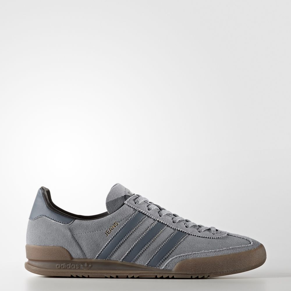 Adidas Jeans - Originals ανδρικα - Γκρι/Μαυρα/Μαυρα,Μέγεθος: EU 36 – 54 2/3 (532RXVEI)